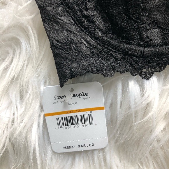 BNWT FP Golden Coast Underwire Bra - Picture 6 of 7